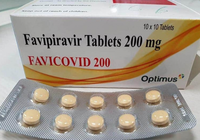 favipiravir